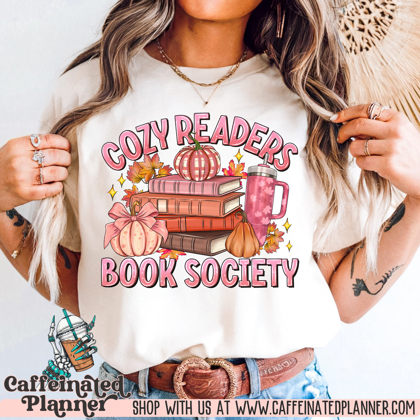 Cozy Readers Book Society
