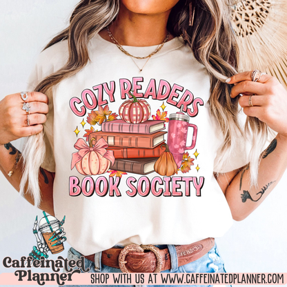 Cozy Readers Book Society