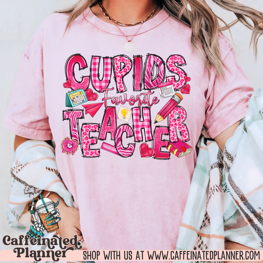 Cupids Favorite Teacher