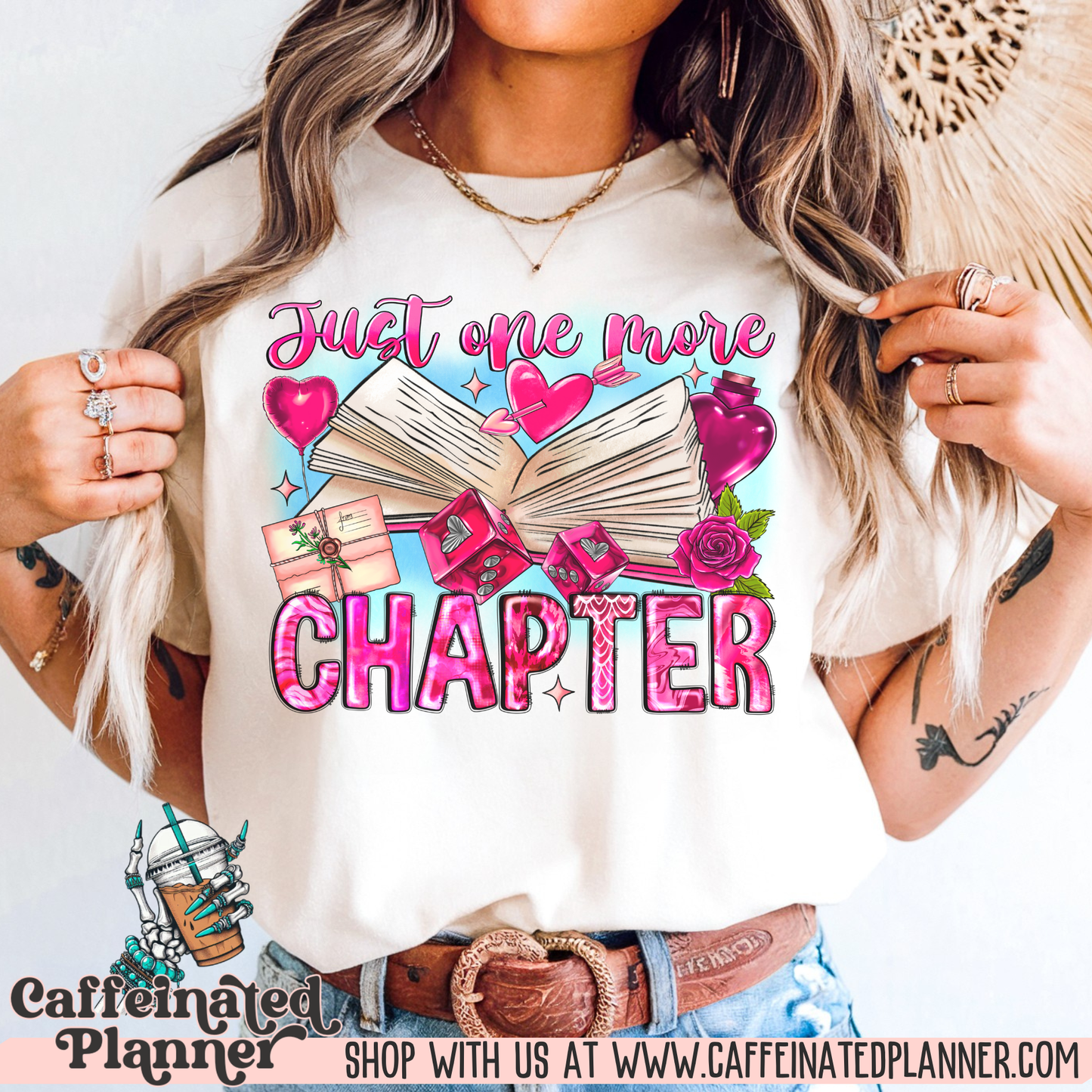 Just One More Chapter