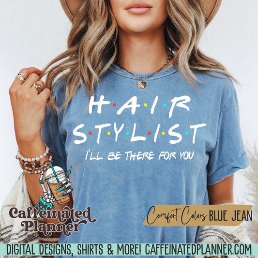 Hair Stylist Friends