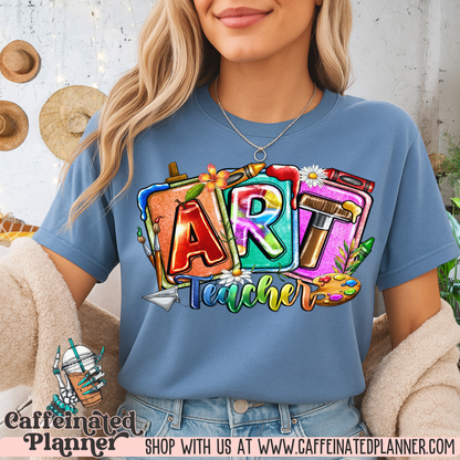 Art Teacher