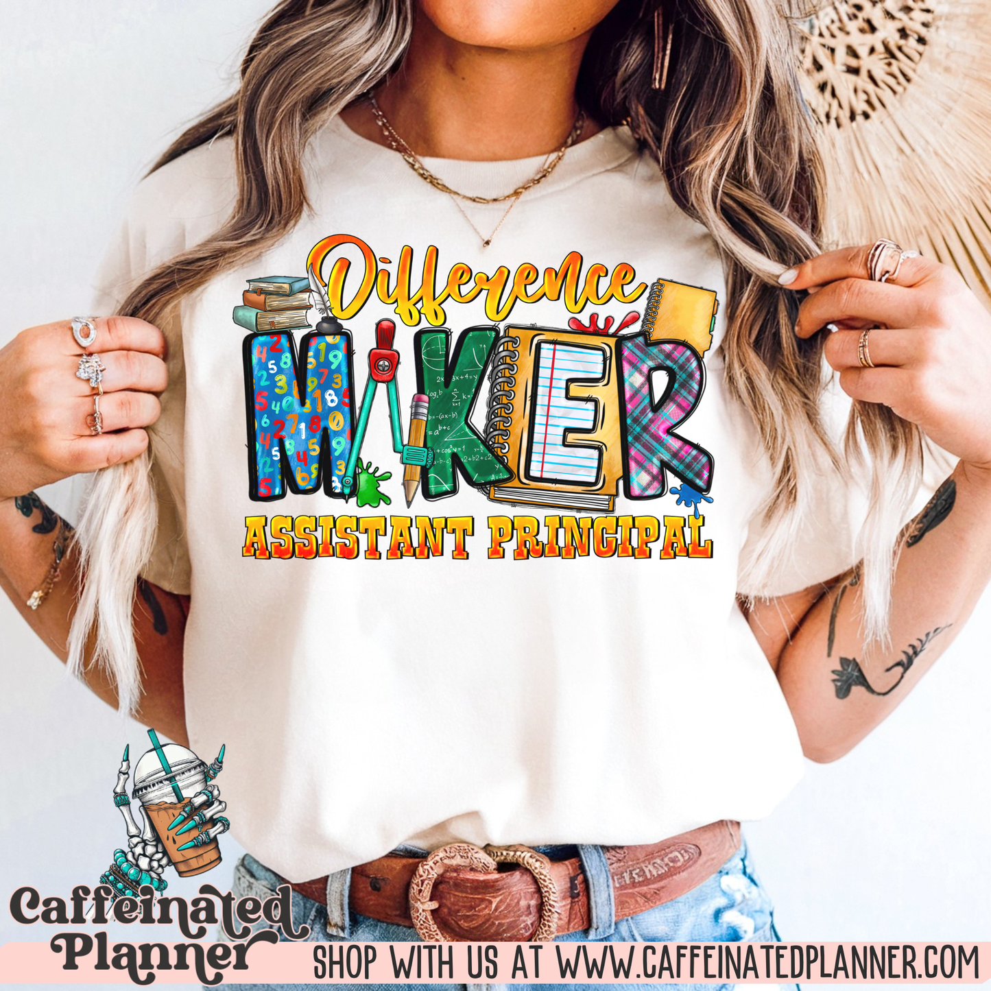 Difference Maker Assistant Principal