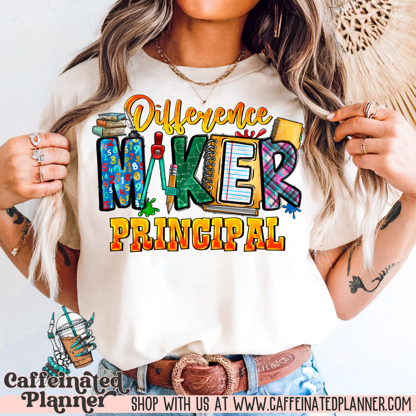 Difference Maker Principal