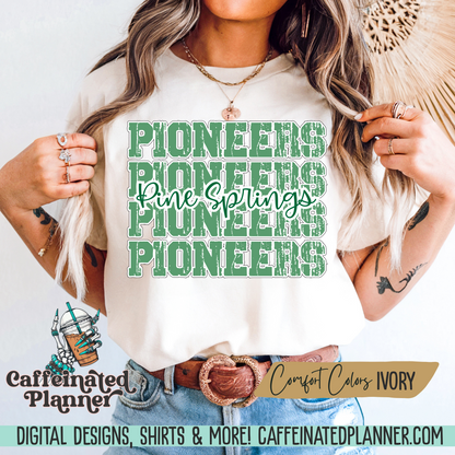 PSPVA | Pine Springs Pioneers