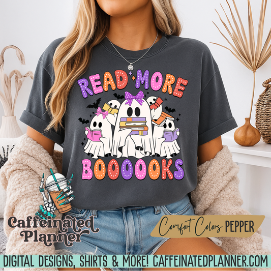Read More BOOOKS