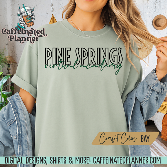 PSPVA | Pine Springs Virtual Academy