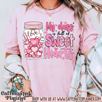 Class Full of Sweethearts