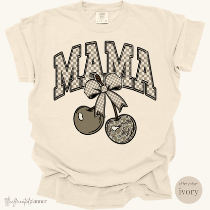 mama | comfort colors tee