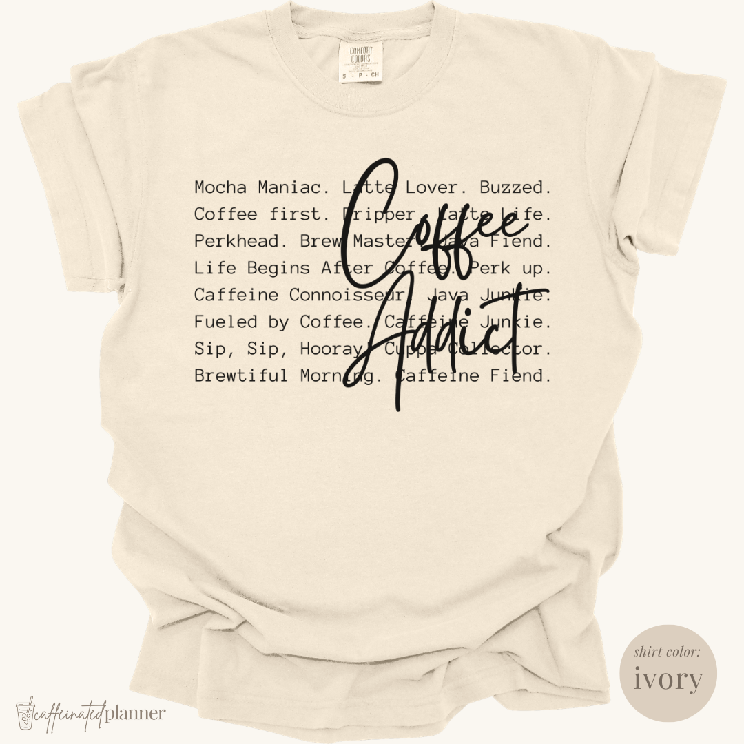 coffee addict