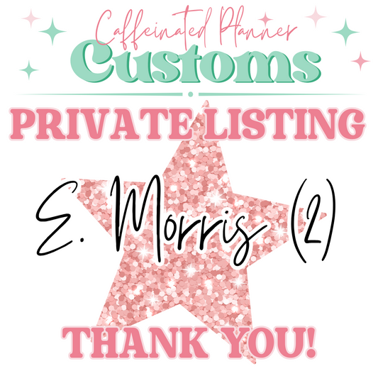 Private Custom // E. Morris (2)