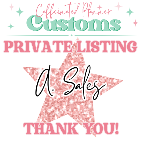 Private Custom // A. Sales