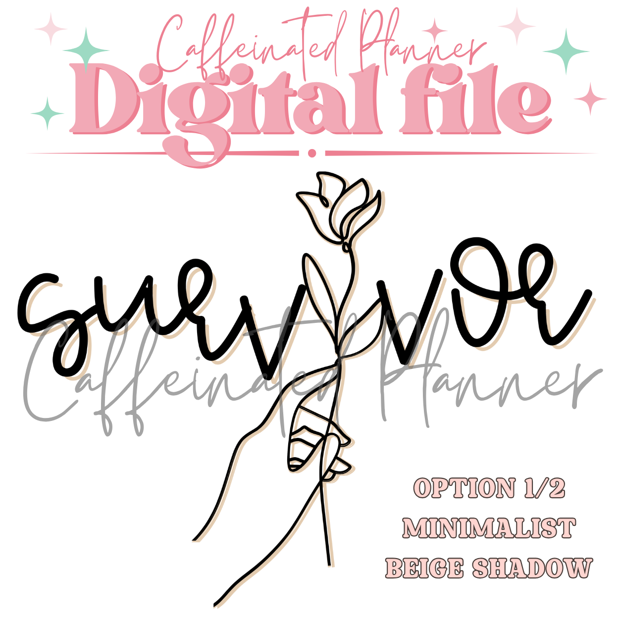 Survivor // Digital Download Only