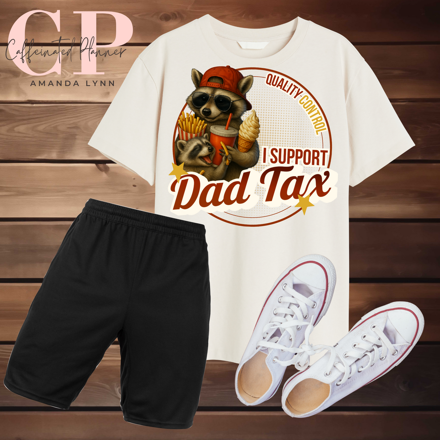 Dad Tax // Dad PNG
