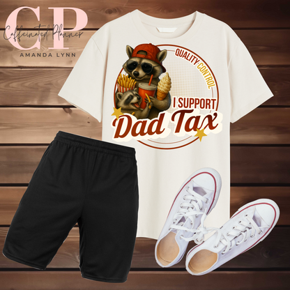 Dad Tax // Dad PNG