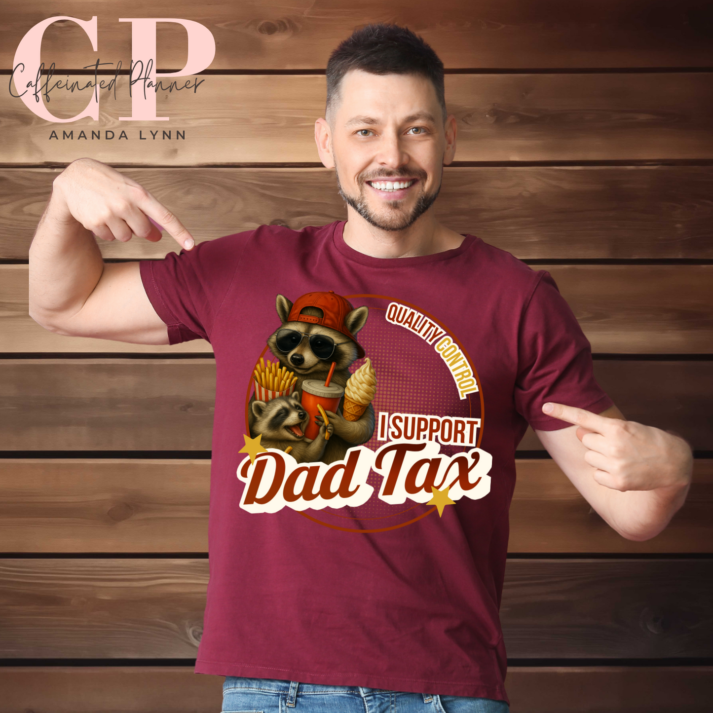 Dad Tax // Dad PNG