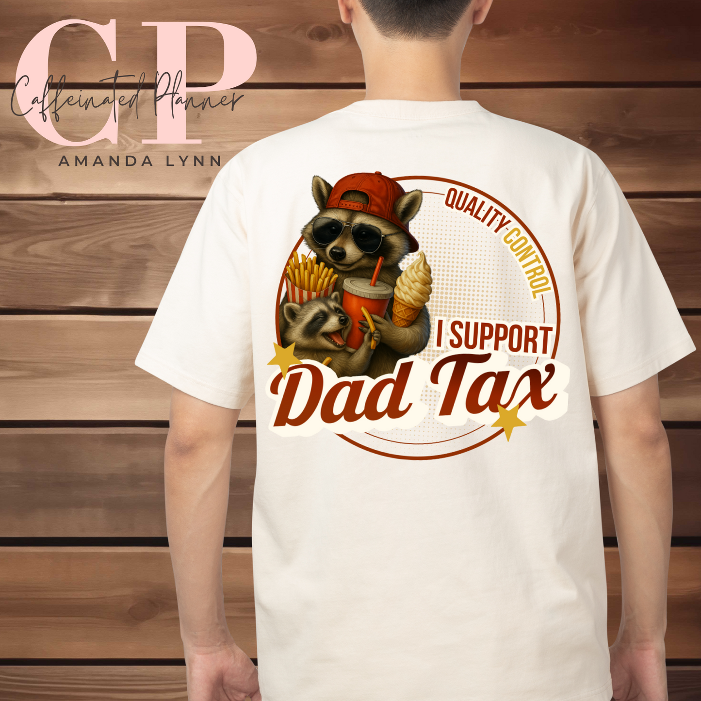 Dad Tax // Dad PNG