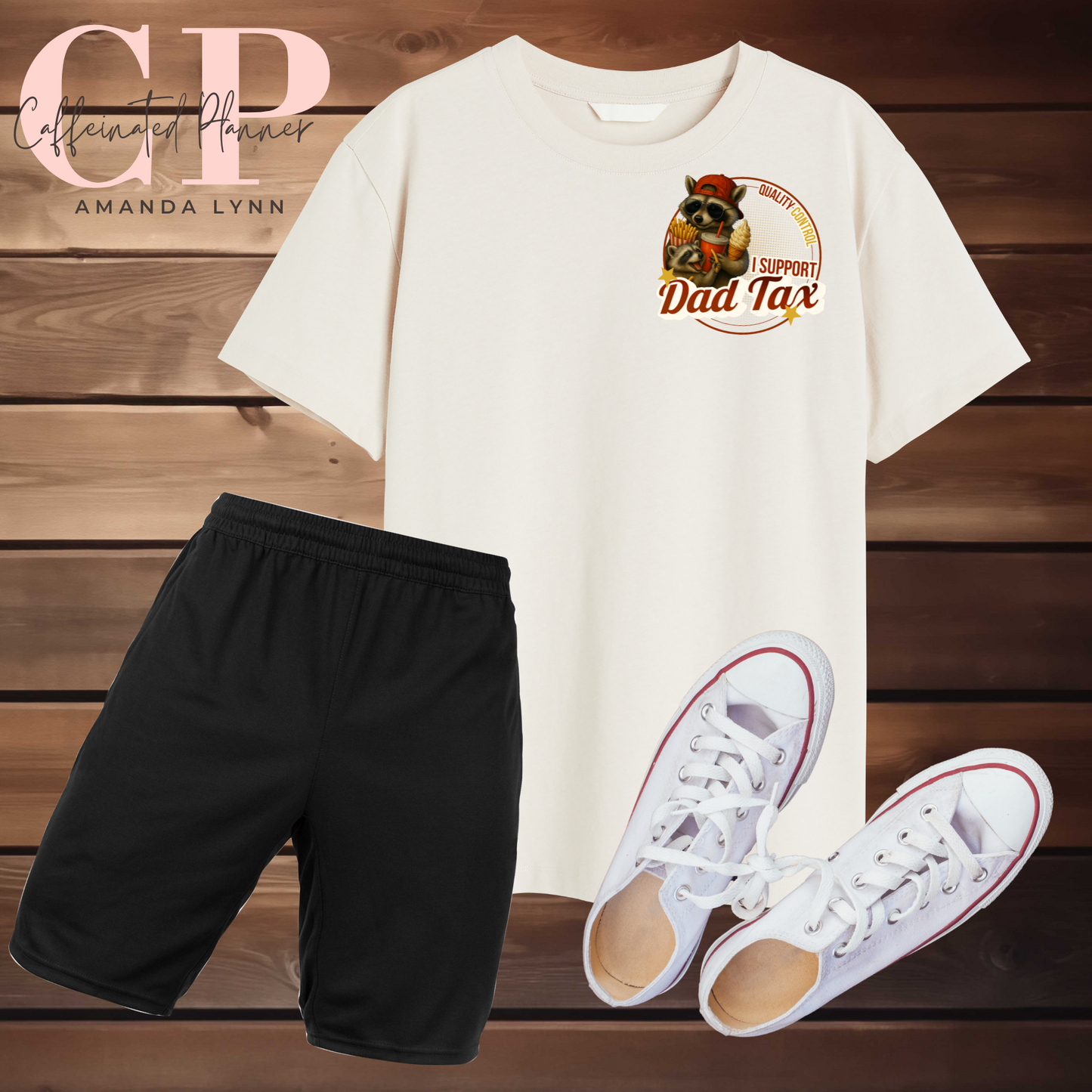 Dad Tax // Dad PNG