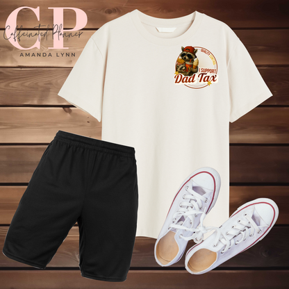 Dad Tax // Dad PNG