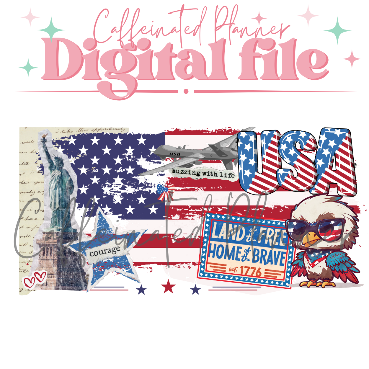 USA // America // 4th of July