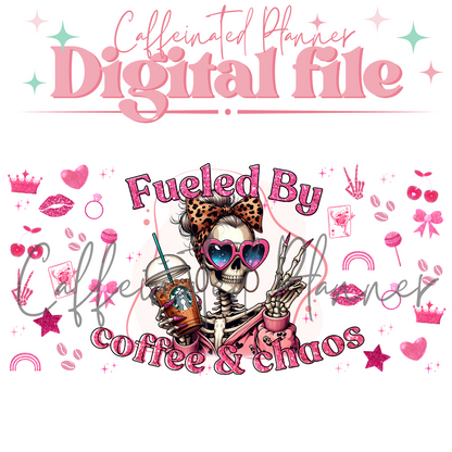 Fueled by coffee & chaos