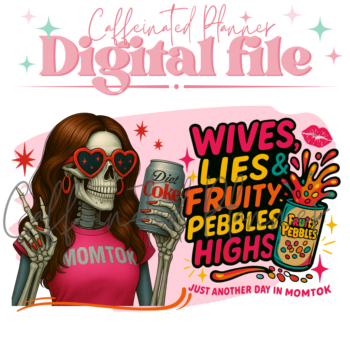 Momtok, SLOMW, Secret Lives of Mormon Wives // Digital Download Only