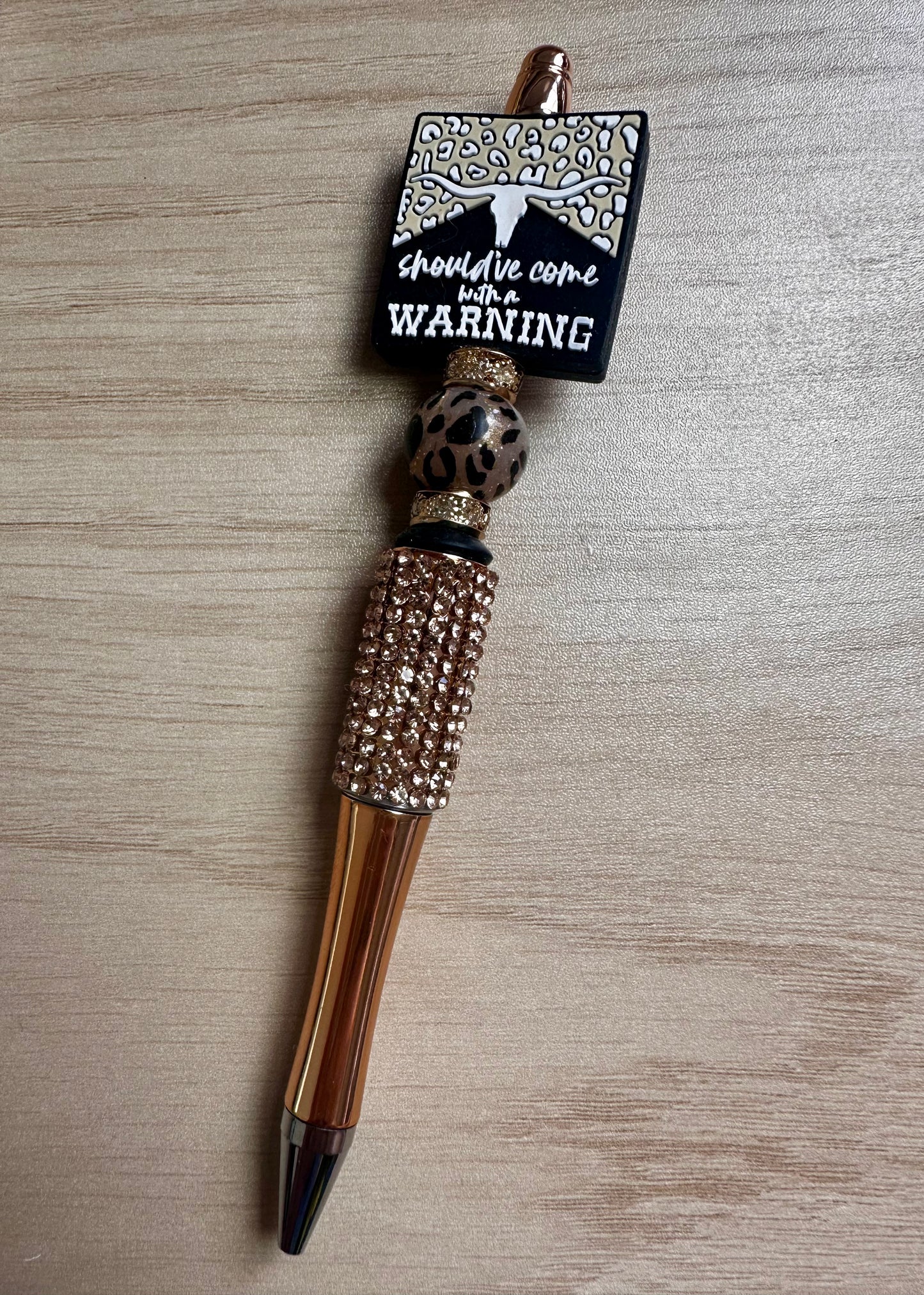 morgan wallen * warning | bling pen