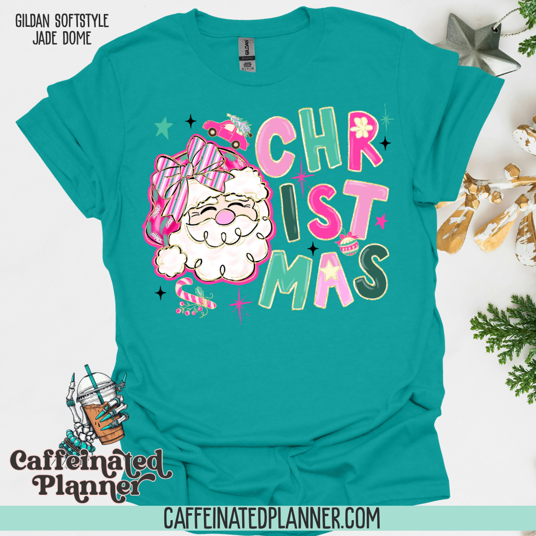 Christmas Brushstroke