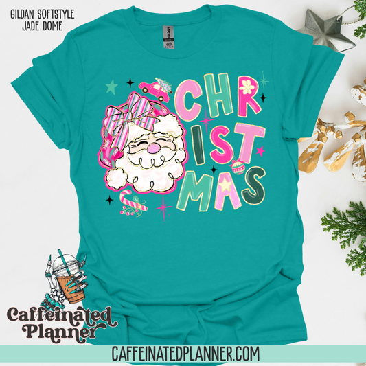 Christmas Brushstroke