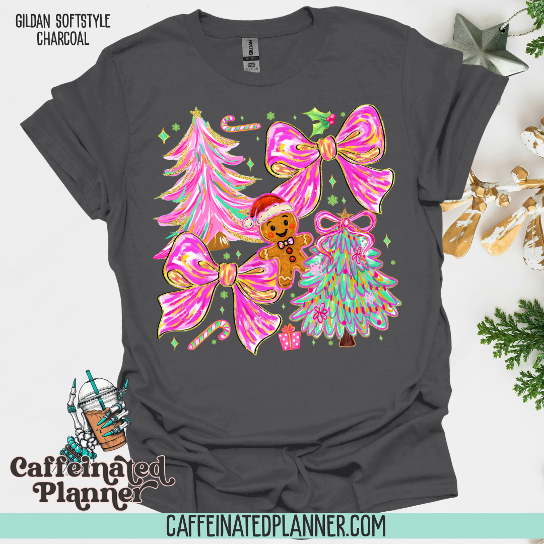 Christmas Brushstrokes