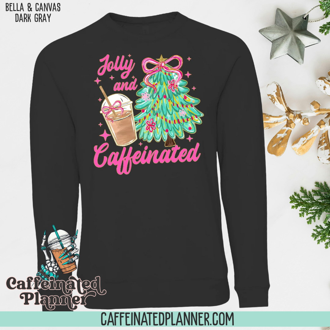 Jolly Caffeinated Crew