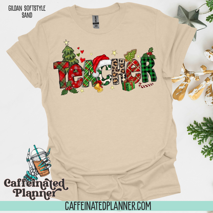 Teacher - Christmas
