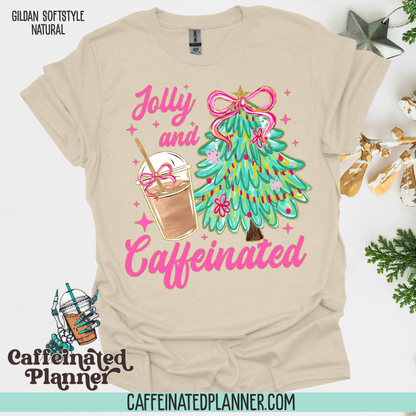 Jolly and Caffeinated