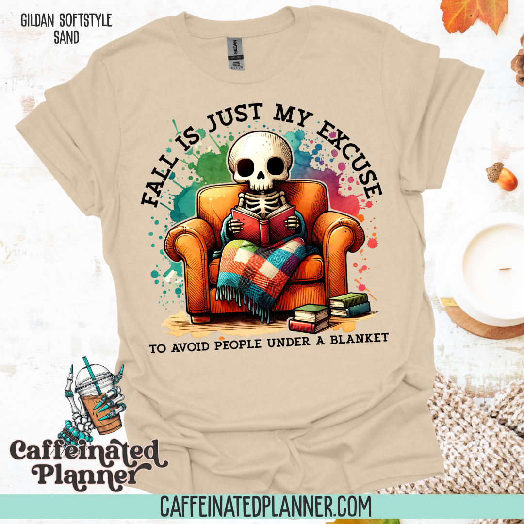 Fall Excuse Avoid People