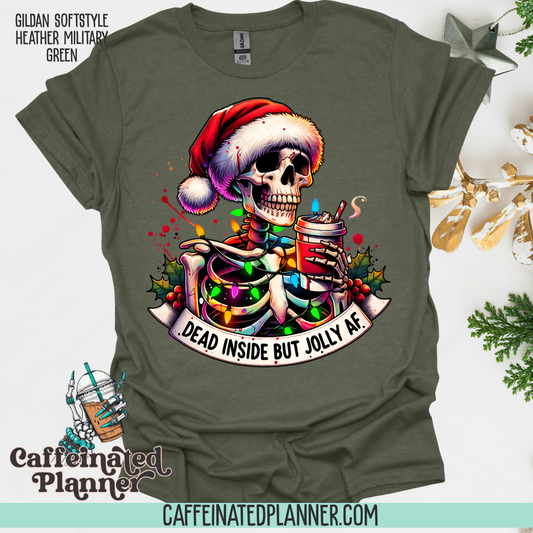 Dead Inside But Jolly AF