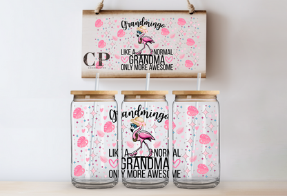 Flamingo // Grandmingo // Grandma