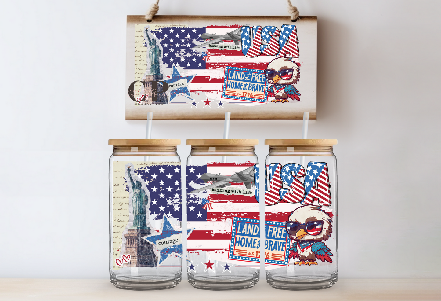 USA // America // 4th of July
