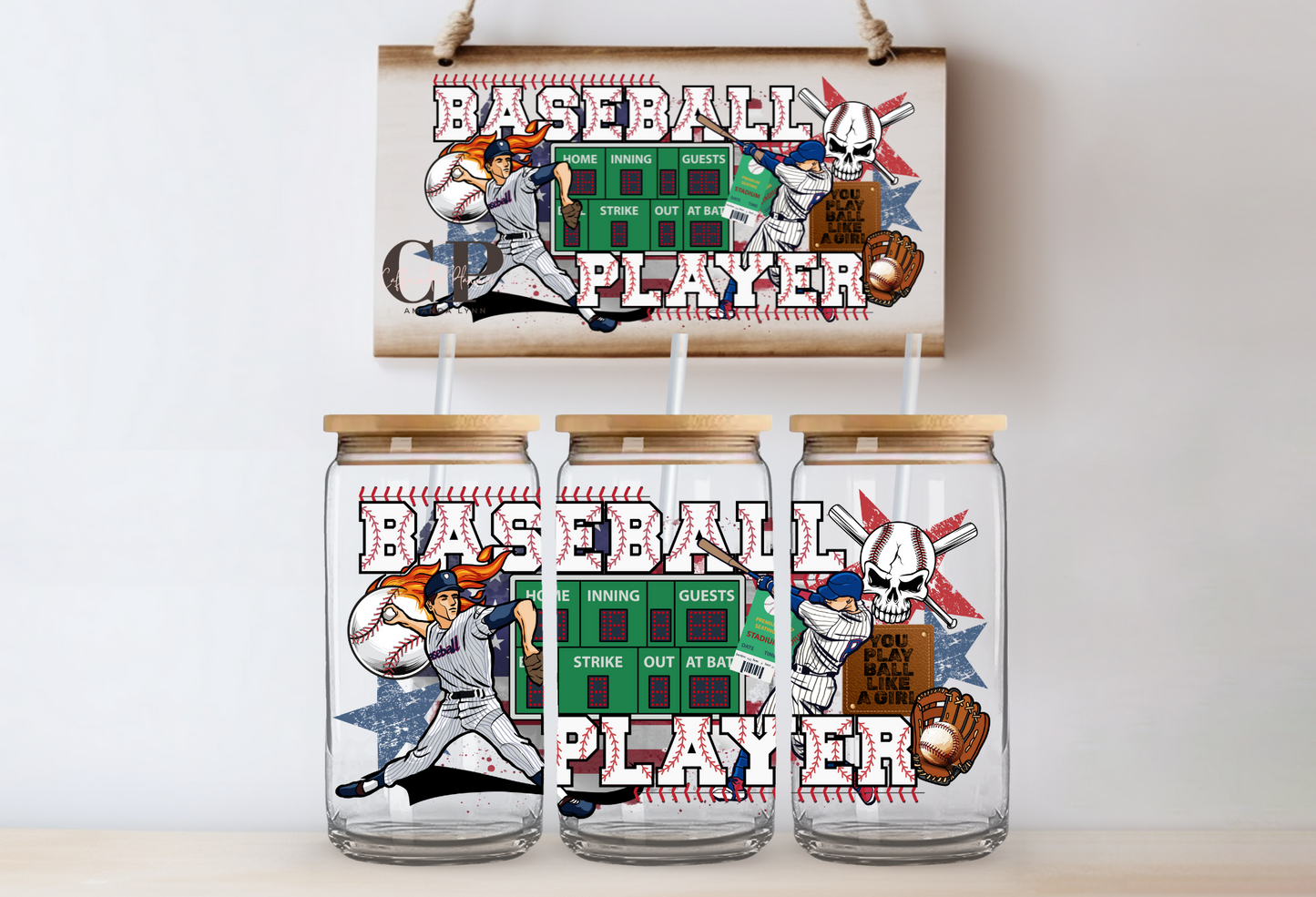 Baseball Player