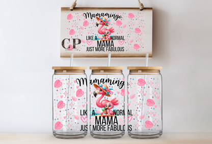 Mamamingo // Flamingo // Mama Flamingo