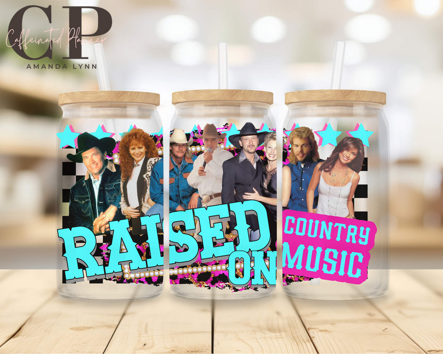 Raised On Country Music // 90s  Country Music