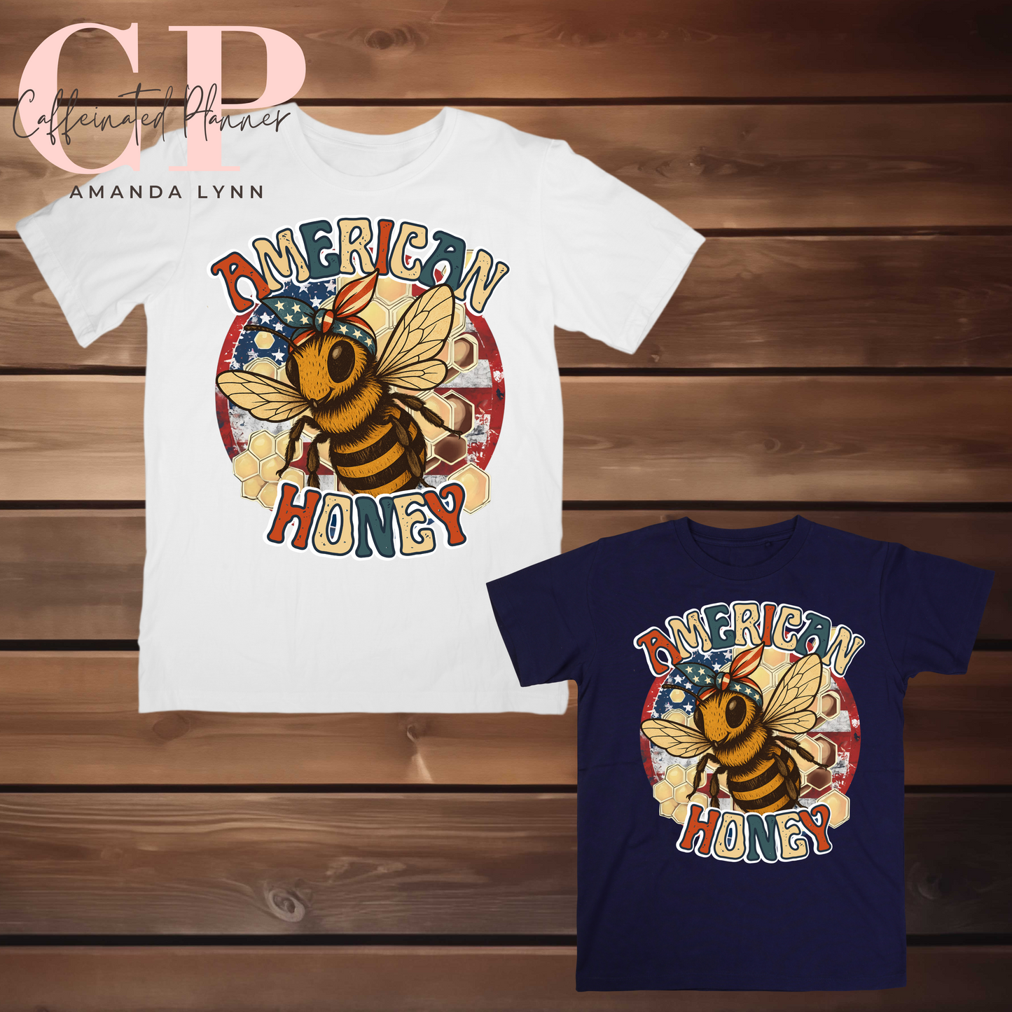 American Honey // Digital Download Only