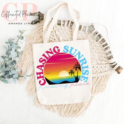 Chasing Sunrise // Digital Download Only