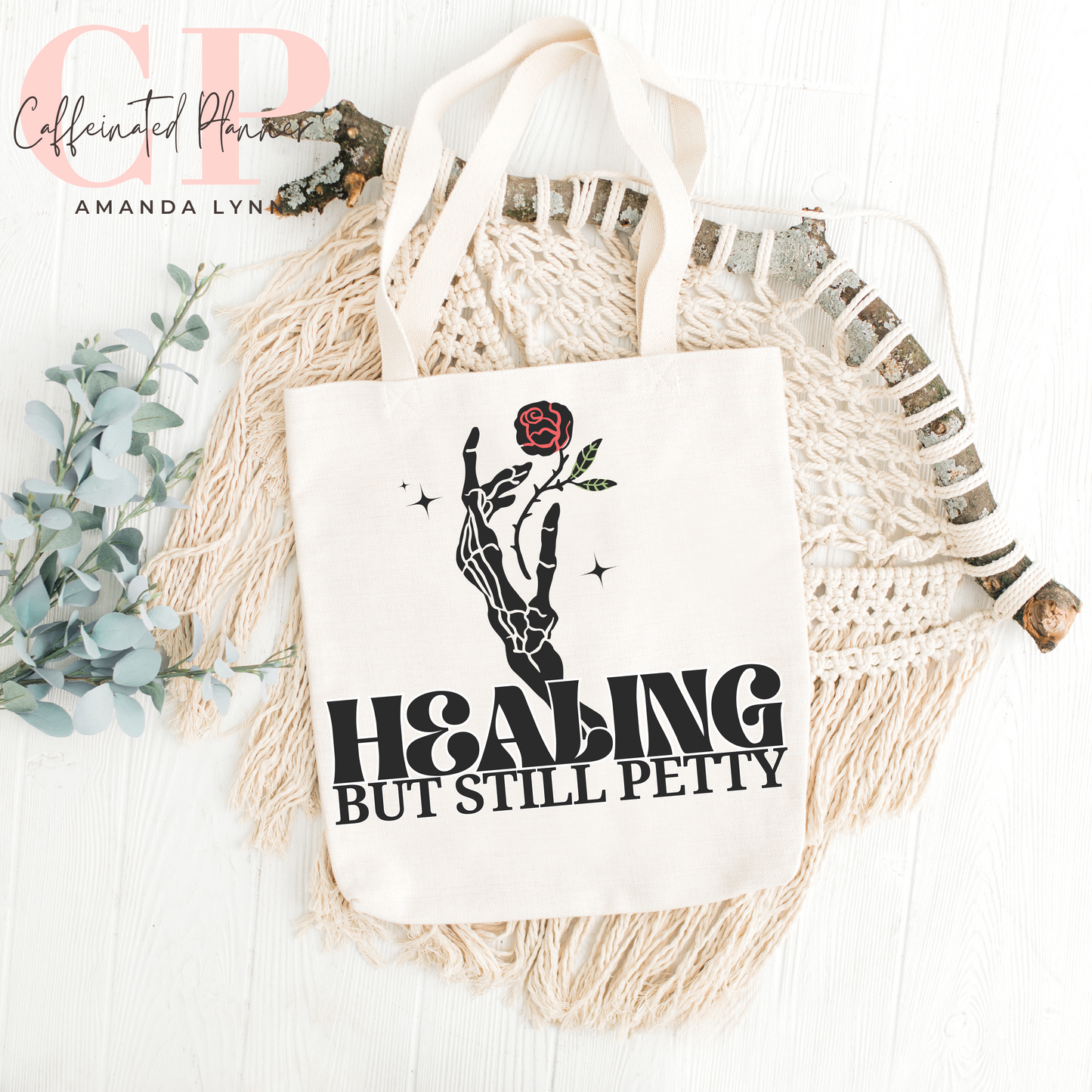Healing But Still Petty // Digital Download Only
