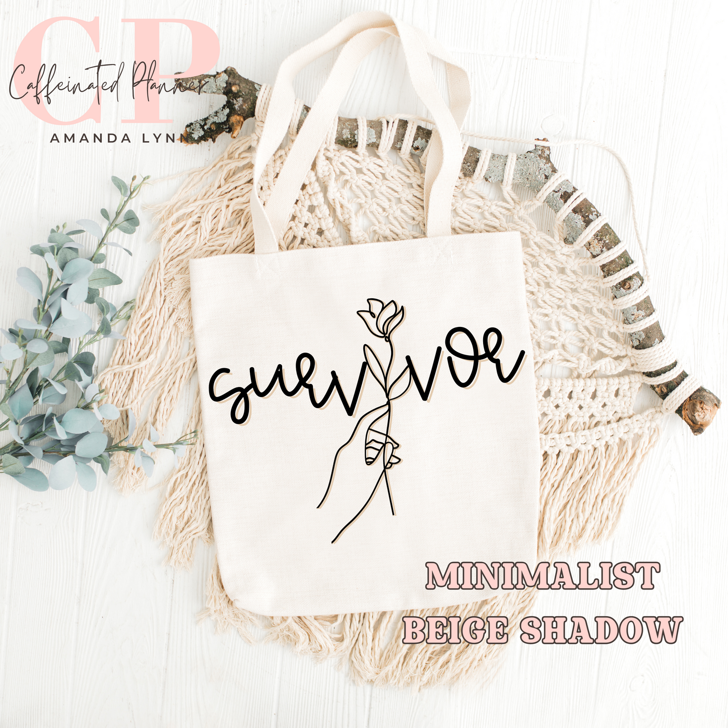 Survivor // Digital Download Only
