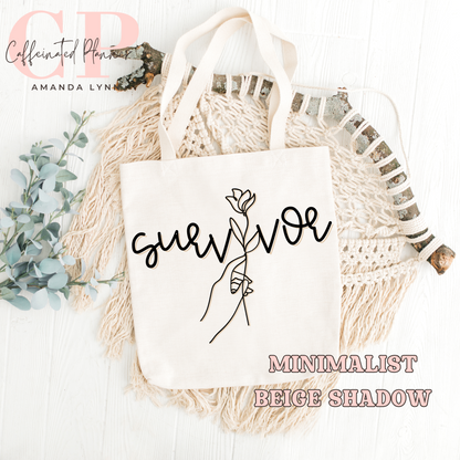 Survivor // Digital Download Only