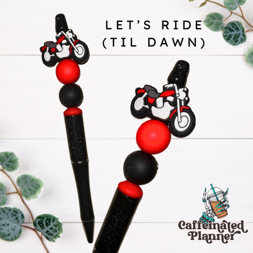 Let's Ride (til dawn)