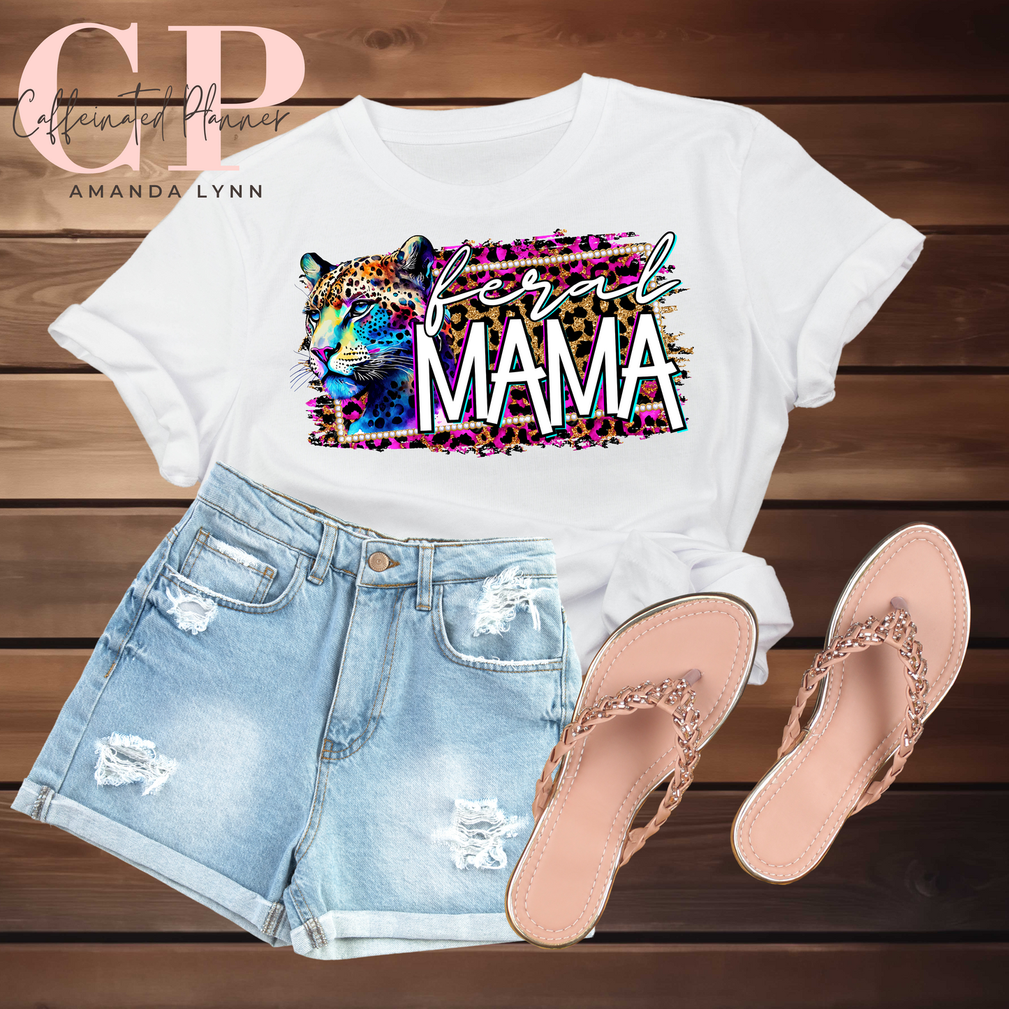 Feral Mama // Digital Download Only