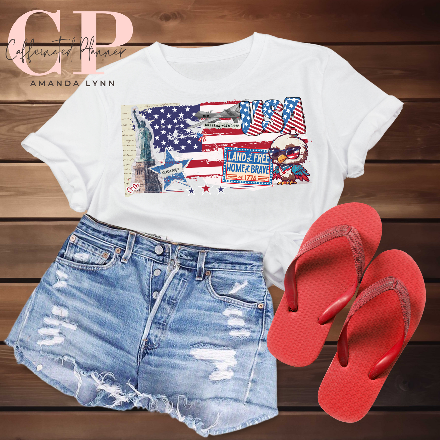 USA // America // 4th of July
