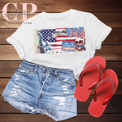USA // America // 4th of July