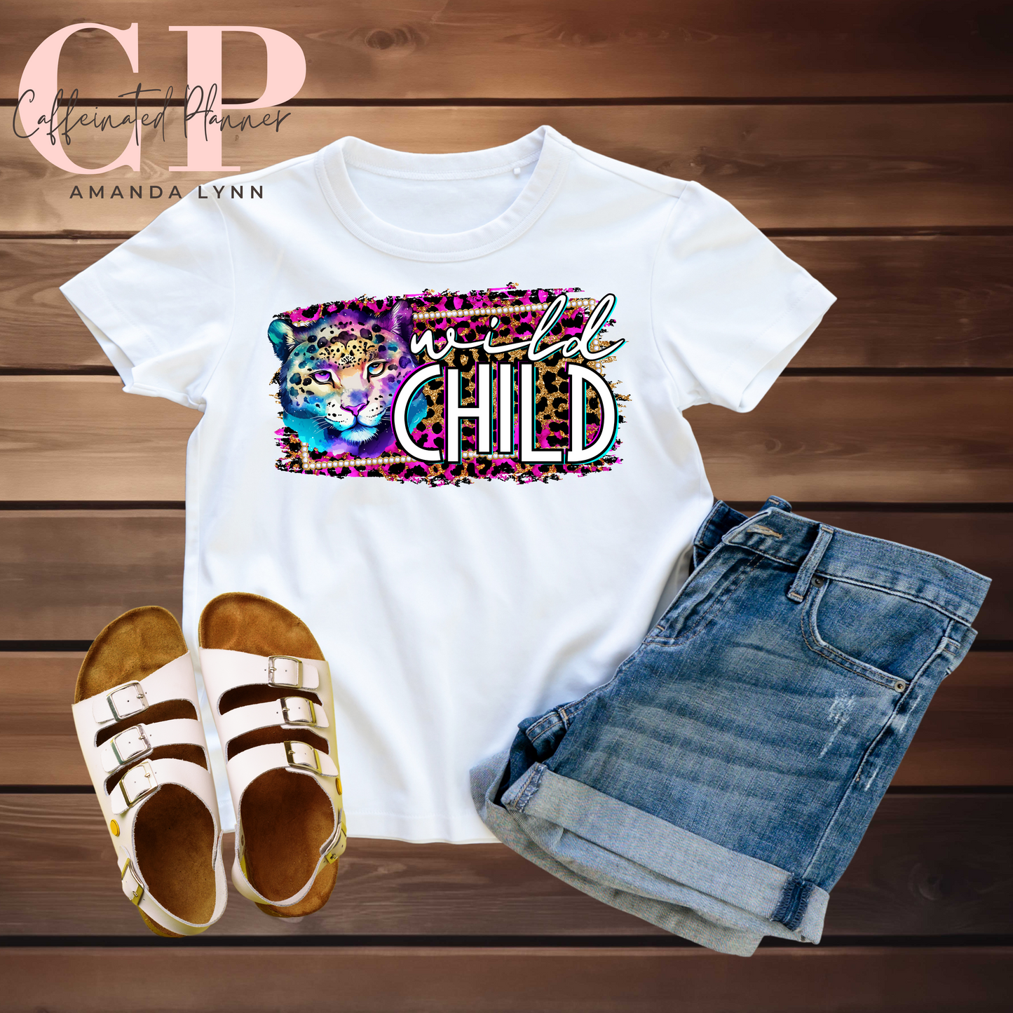 Wild Child // Digital Download Only